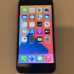 iPhone 6s 32GB Space Gray AT&T