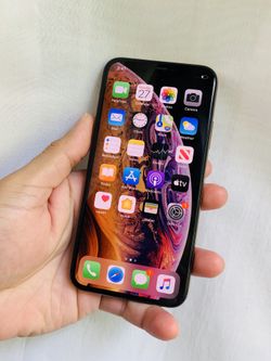 iPhone XS