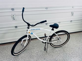 High Noon Beach Cruiser Bicycle