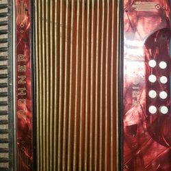 Horner Erica Accordion 
