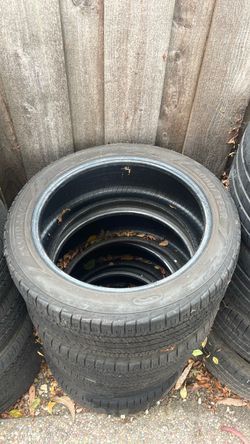 Goodyear Assurance MaxLife 235/45/18 Set Of 4
