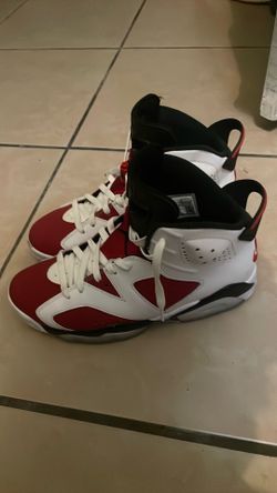 Jordan 6s (new barely used)
