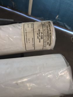 24x50 ink jet printer paper rolls