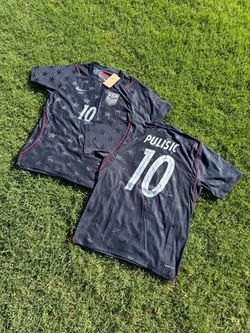 USA Jersey #10 Pulisic (Player Version)