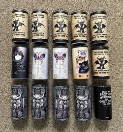 Different Design Cups ( Read Description!!!) $5 Per Cup