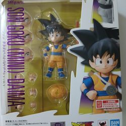 S.H.Figuarts  ( Mini Son Goku )