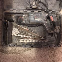 Bosch Bulldog Extreme