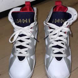 Nike Air Jordan 7 Retro "Olympic