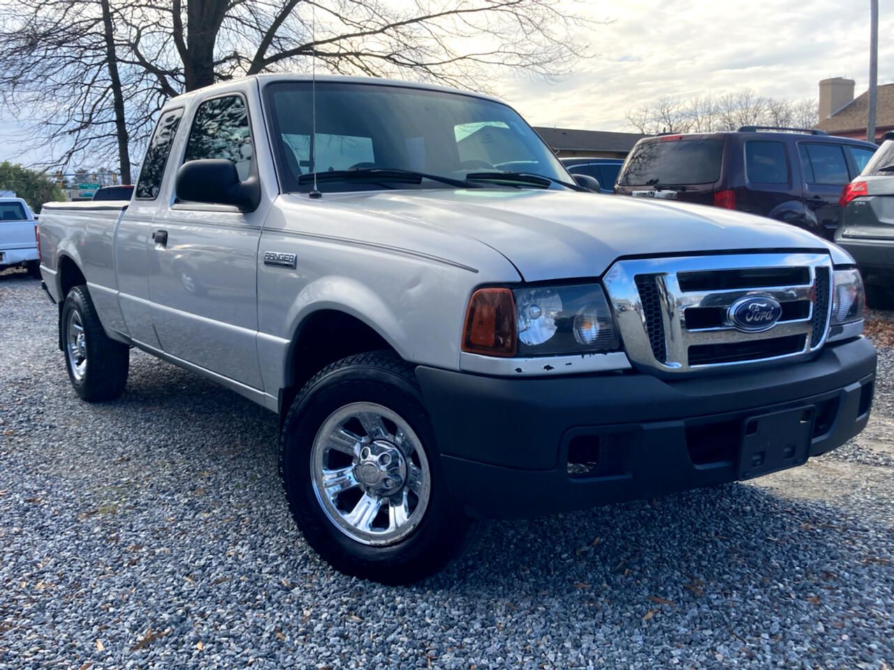 2002 Ford Ranger