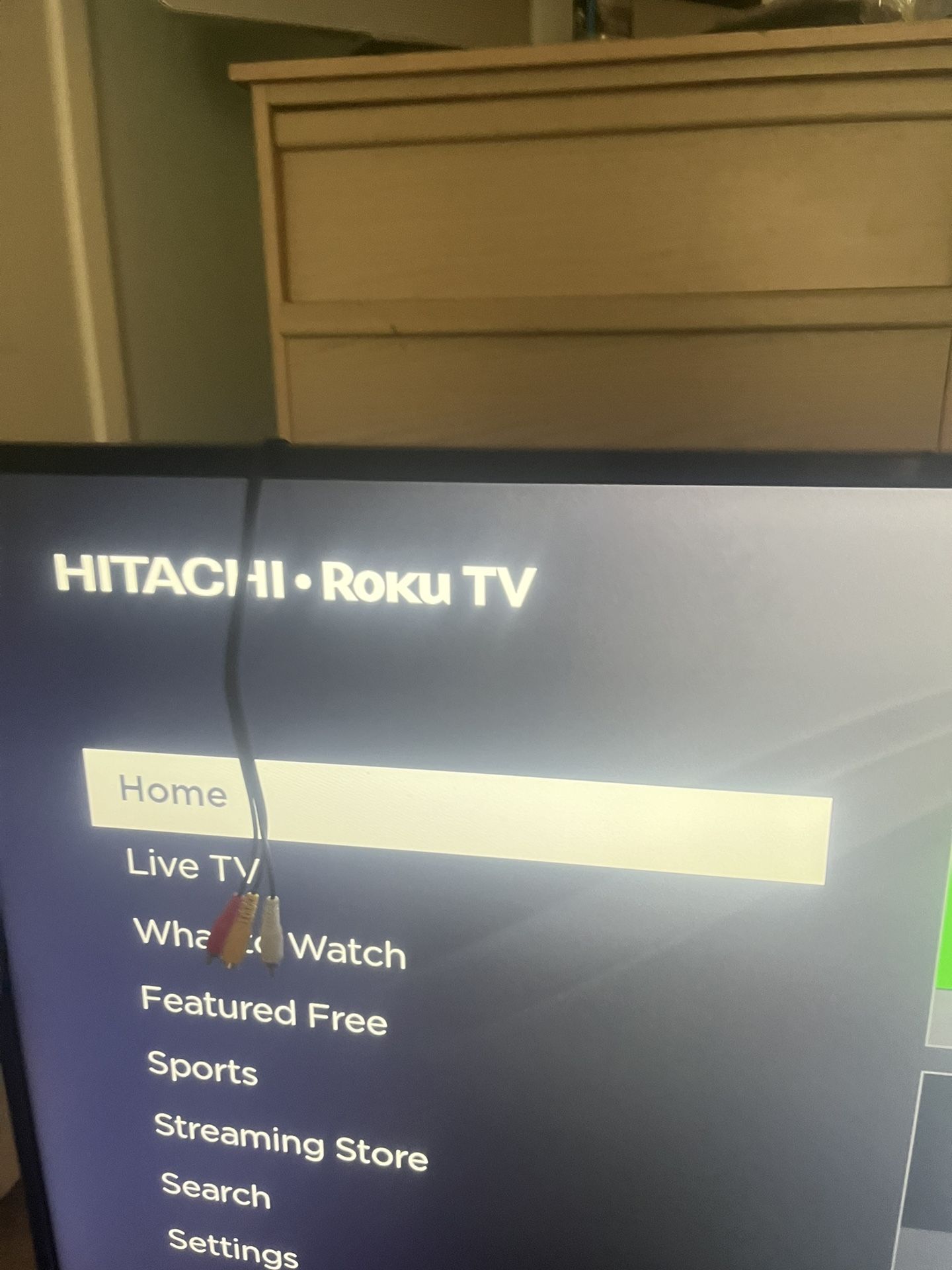 55 inch Roku TV
