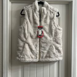 Women’s Vest Reversible Medium 