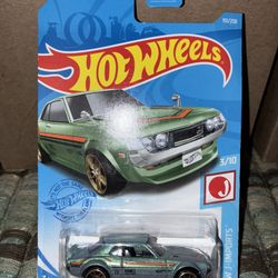 70 Toyota Celica Hotwheel