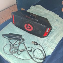 Beatsbox Portable Blutooht Speakers Work 