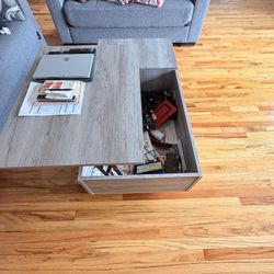 Functional Coffee Table