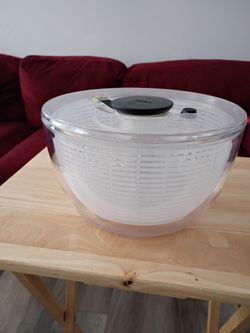 Salad spinner
