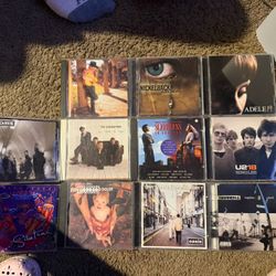 CD Collection
