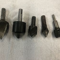 Machinist drills Milling bits