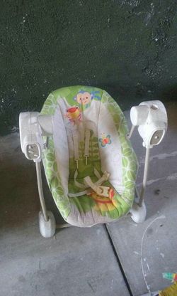 Fisher Price baby swing