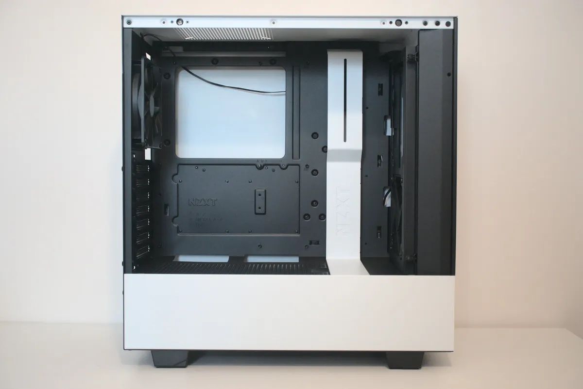 NZXT H510 Flow PC Case
