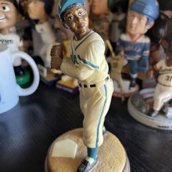 Josh Gibson Negro League Baseball Avon Collectibles Figurine Statue Homestead Grays Batting Champion