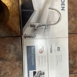 Moen Kitchen Faucet 