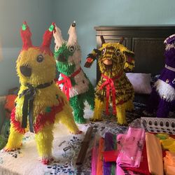 Piñatas