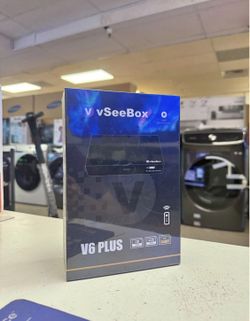 vSeebox V6 Plus/ V6 Max/ Elite Mini/ Elite Ultra/ Superbox S7 Max - Fully Loaded With 2000+ Channels Sports Ppvs Movies Series And More