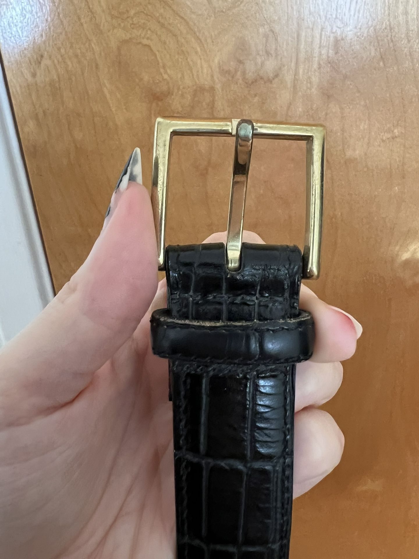 Black And Brown Belt