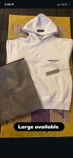 Essential Fear Of God Hoddie