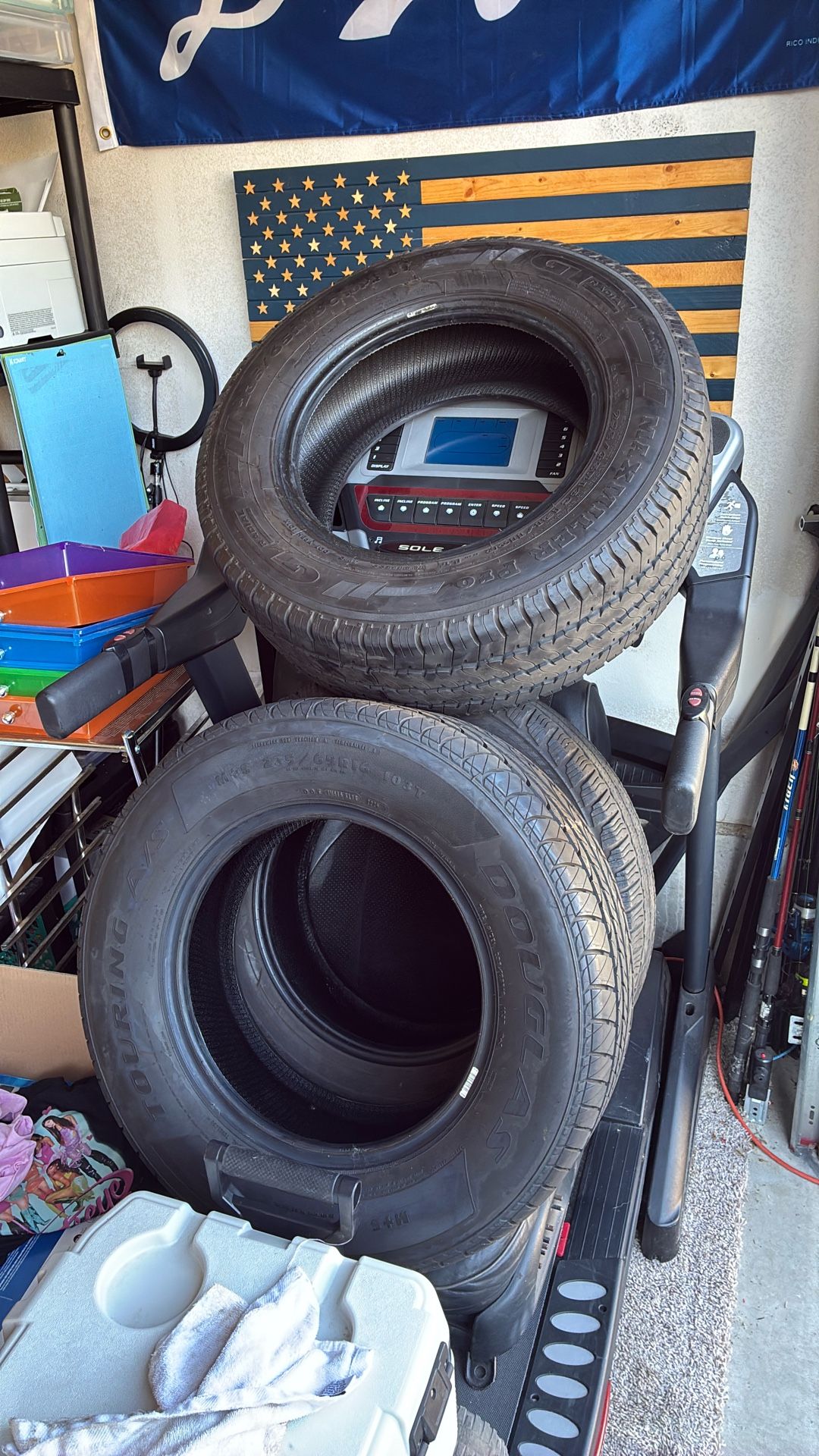Tires 