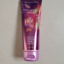 Ultra Shea Body Cream