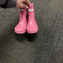 Hunter Boots