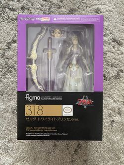 Figma Zelda 318