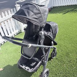 Uppababy Vista Double Stroller