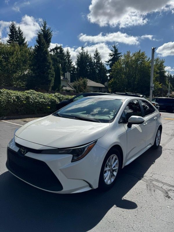 2021 Toyota Corolla
