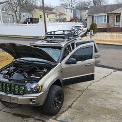 Jeep Grand Cherokee 2005 4x4