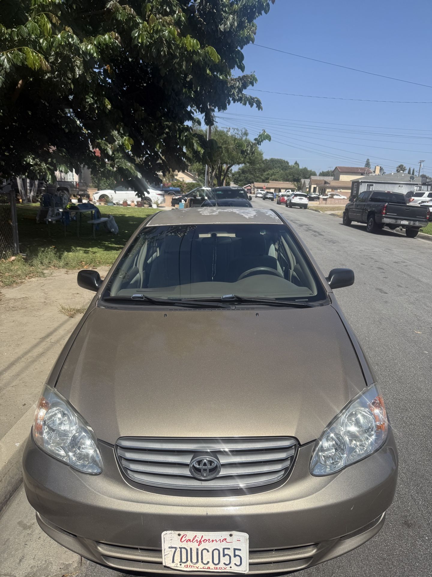 2004 Toyota Corolla