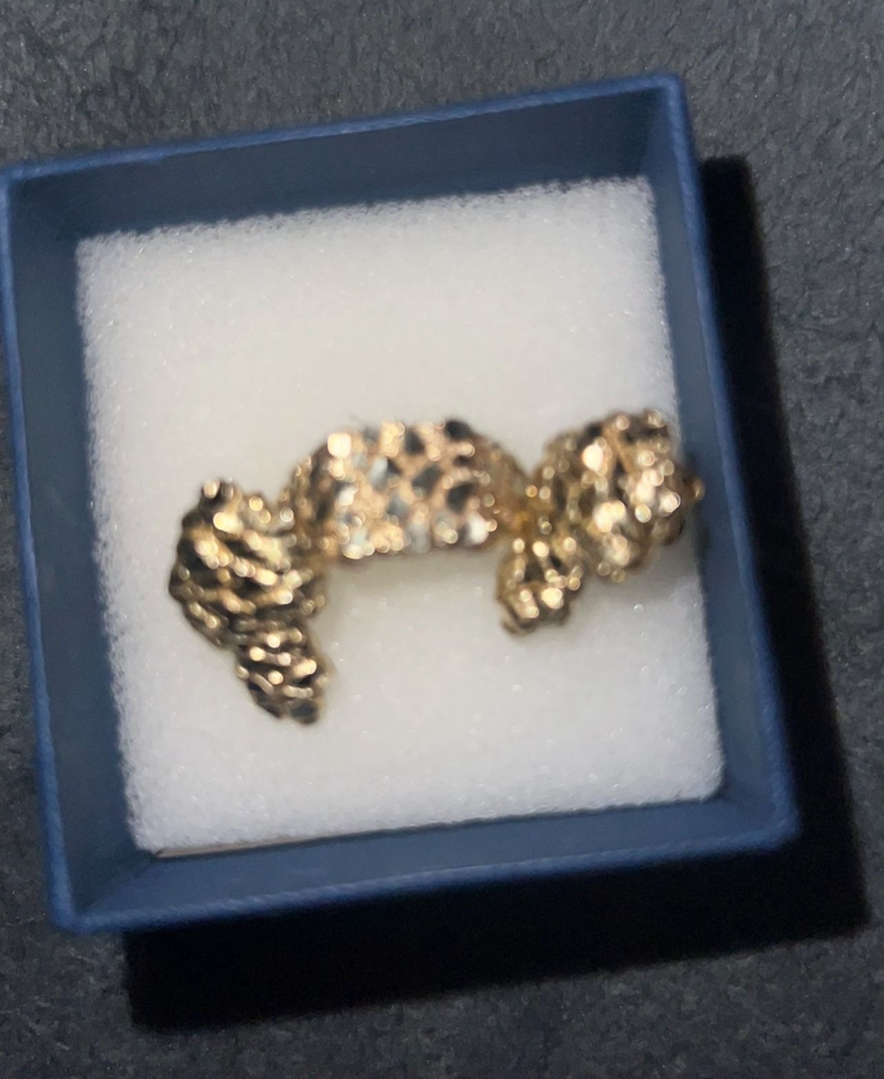 10k Nugget Want All Gone Take It For 500 Flat. Has Weight Don’t Know The Exact Weight.
