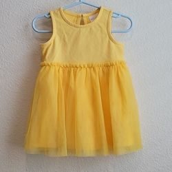 NWT Hanna Andersson Dress. Size 12-18 Mos