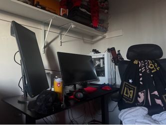 Pc setup