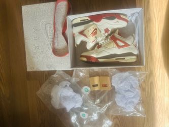 Jordan 4 Nigel Sylvester