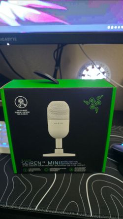 Razer Seiren V3 Mini White Edition Microphone
