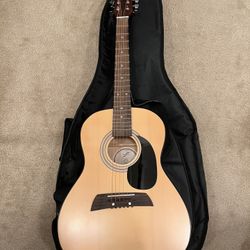 First Act Adam Levin Designer Series Acoustic Guitar