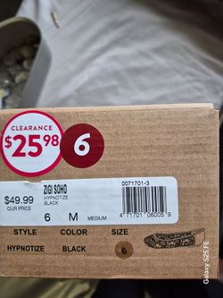 Dress shoes Size 6