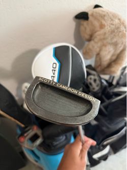 Scotty Cameron Circa 62 No 5 Golf Club Putter