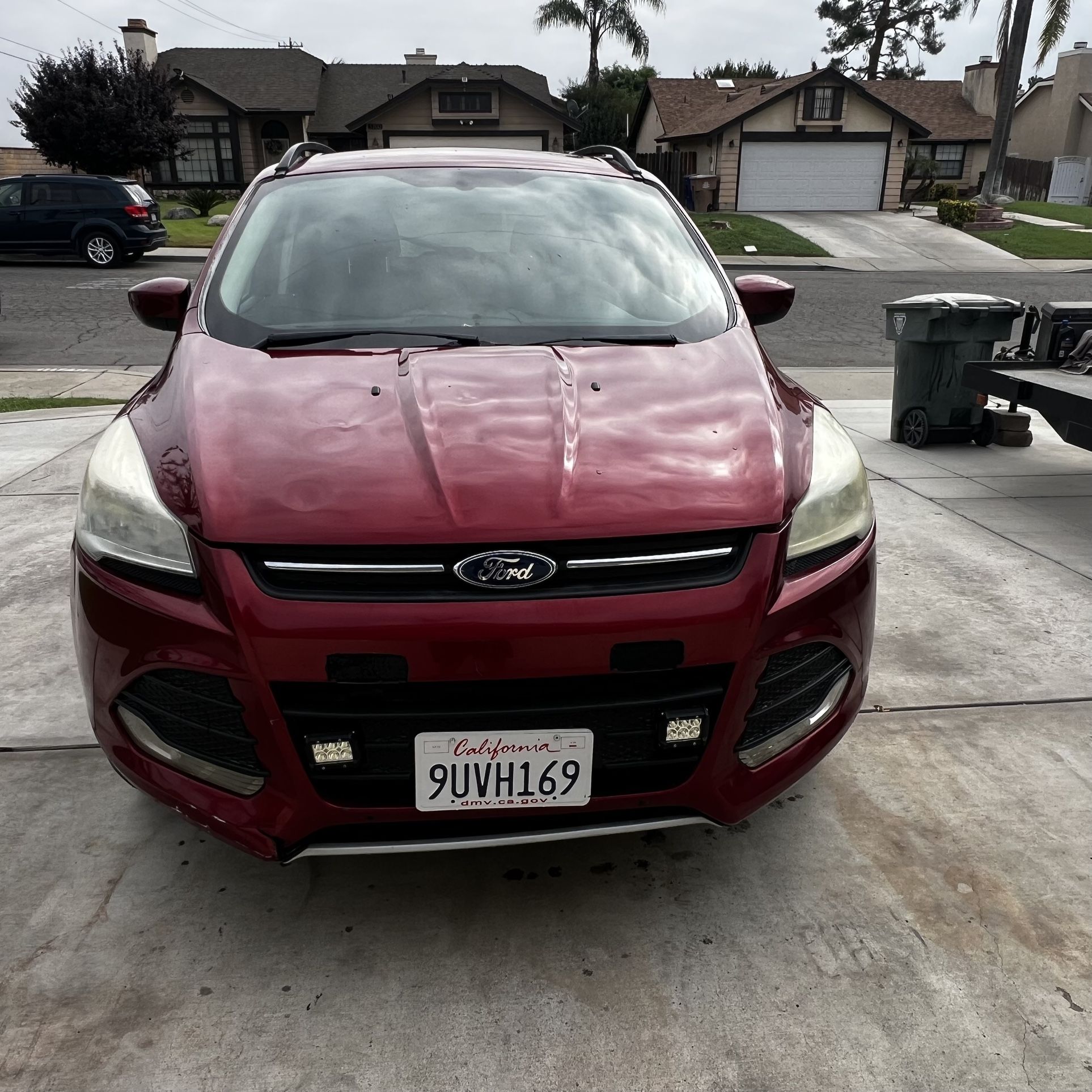 2014 Ford Escape
