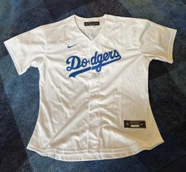 Shohei Ohtani Los Angeles Dodgers Nike White Female Jersey