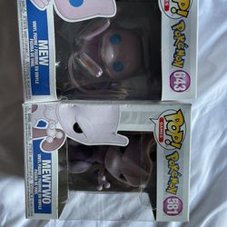 Pokémon New And Mewtwo