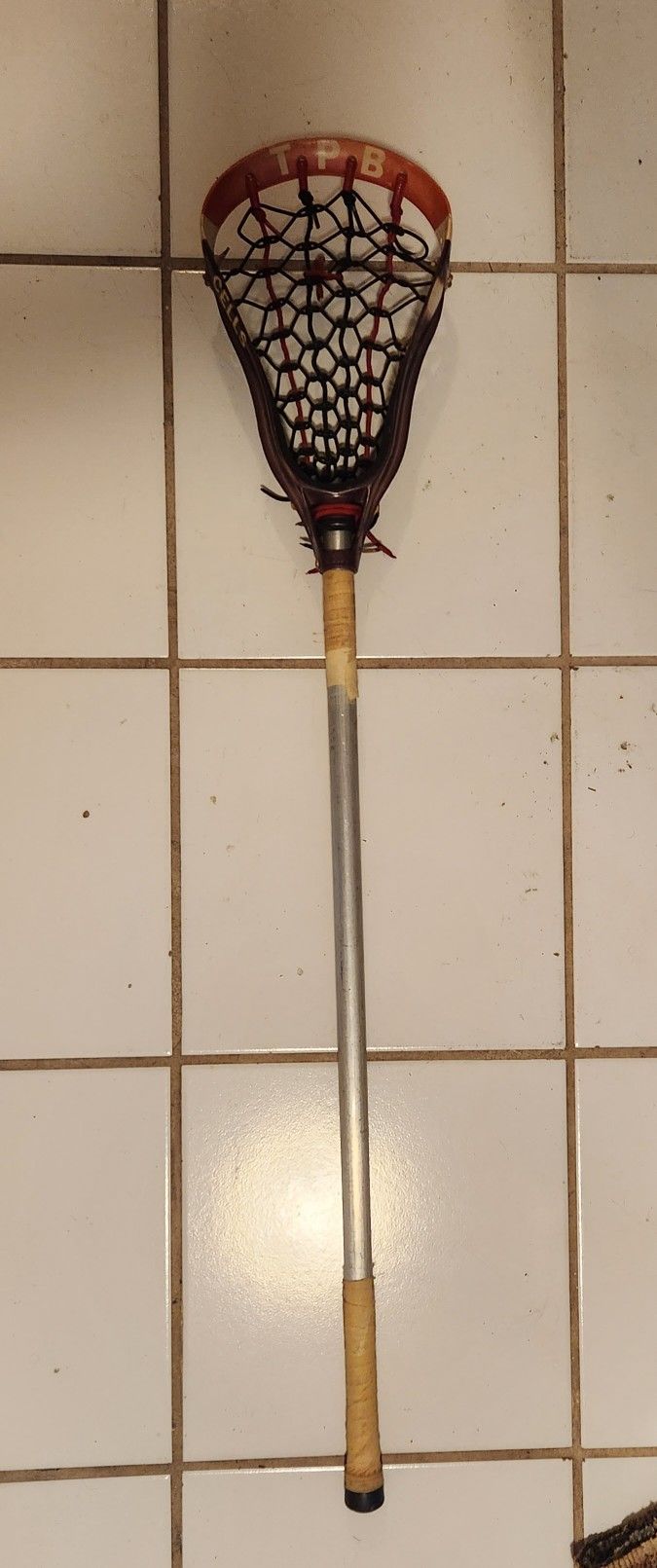 Old School ULMAN Men's Lacrosse Stick