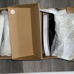 Kids Vans Shoes (Price For Both Pairs !!!) 